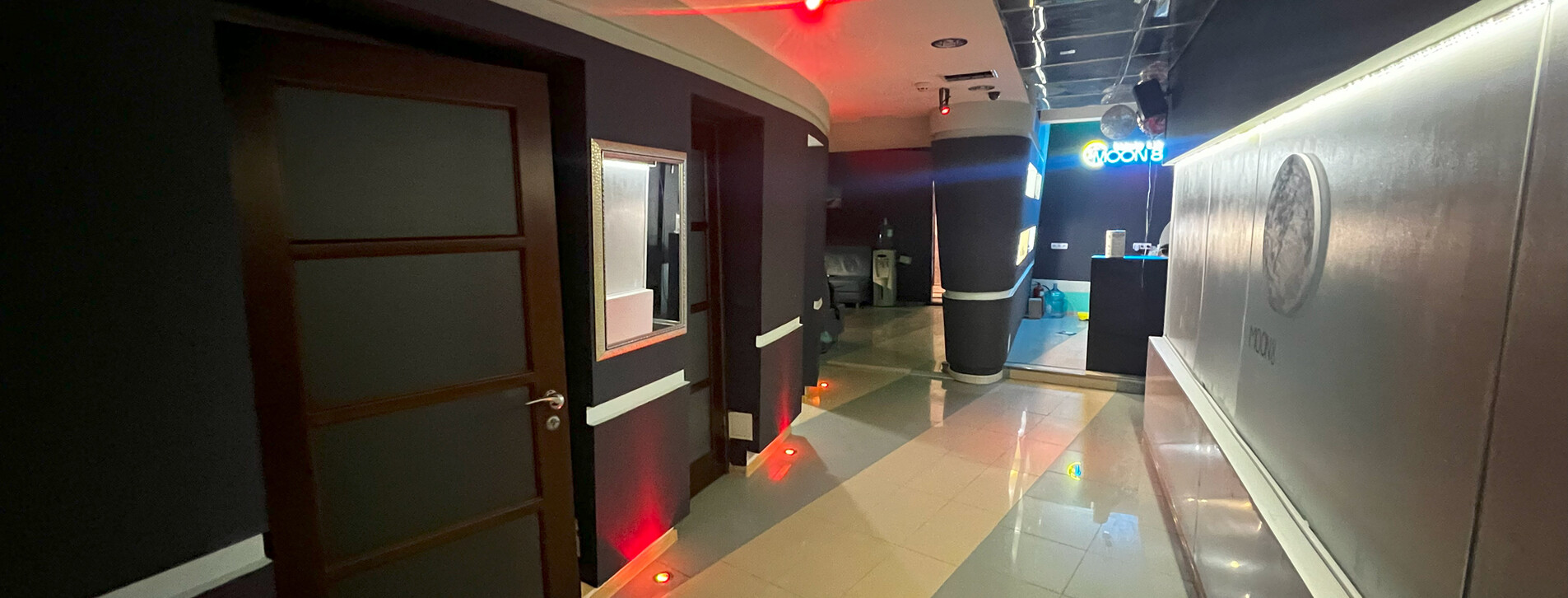 SPA в темноте в Виннице - 7 Фото 7 - SPA в темноте