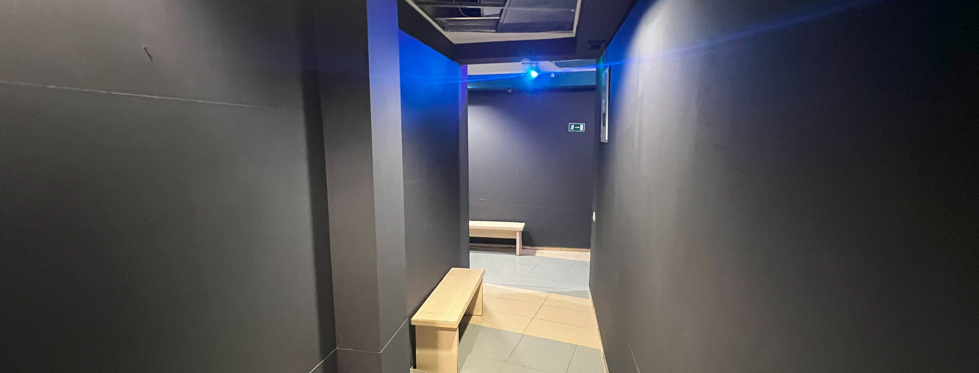 SPA в темноте в Виннице - 8 Фото 8 - SPA в темноте