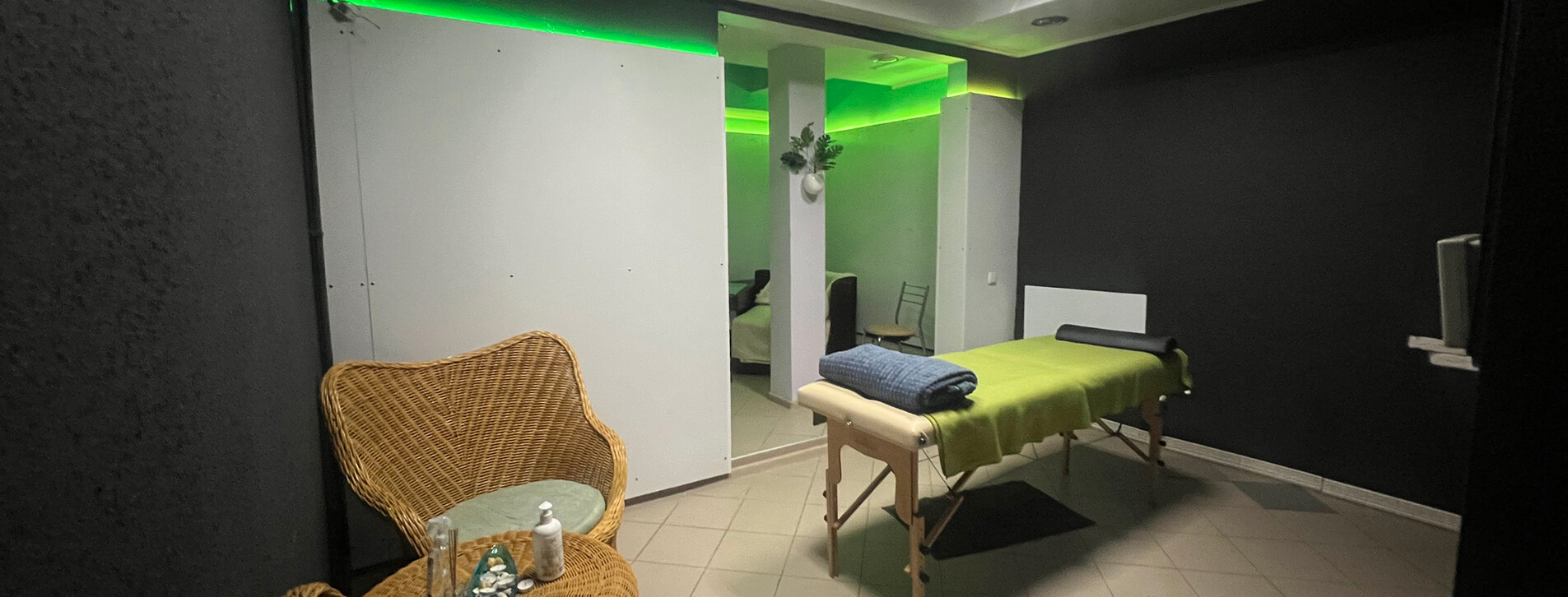 SPA в темноте в Виннице - 3 Фото 3 - SPA в темноте