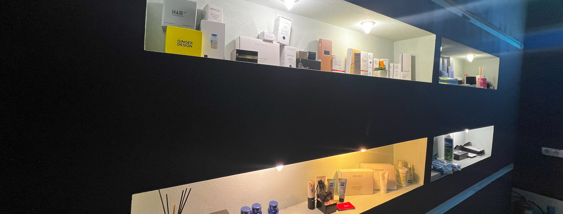 SPA в темноте в Виннице - 9 Фото 9 - SPA в темноте