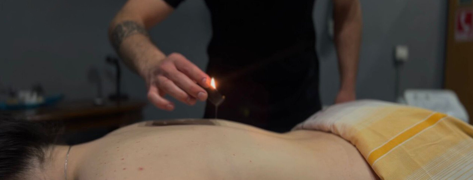 Масаж гарячими аромасвічками у Вінниці - 2 Фото 2 - Масаж гарячими аромасвічками