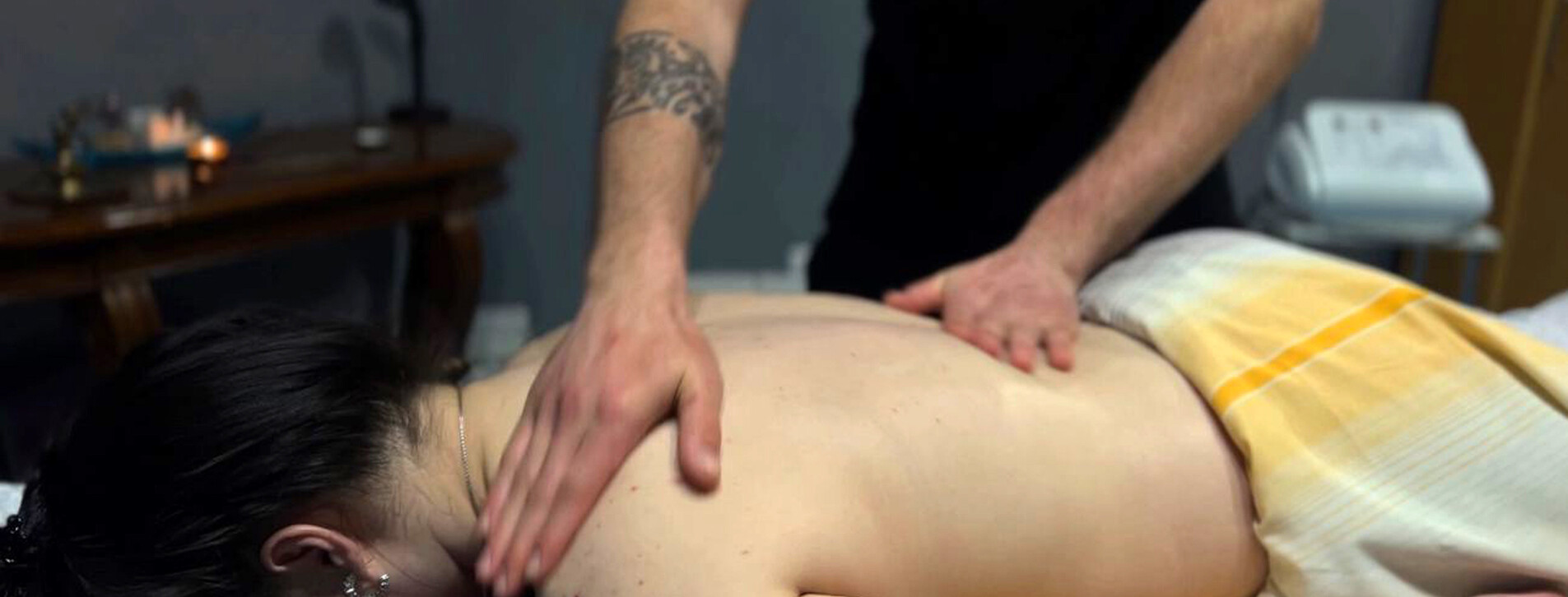 Масаж гарячими аромасвічками у Вінниці - 3 Фото 3 - Масаж гарячими аромасвічками