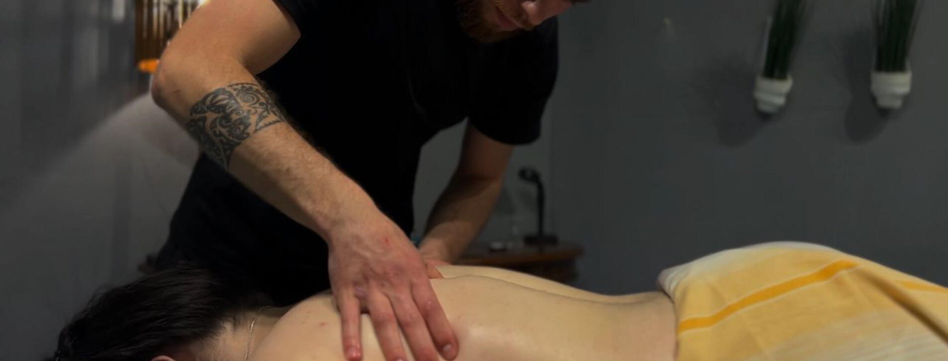 Масаж гарячими аромасвічками у Вінниці - 5 Фото 5 - Масаж гарячими аромасвічками