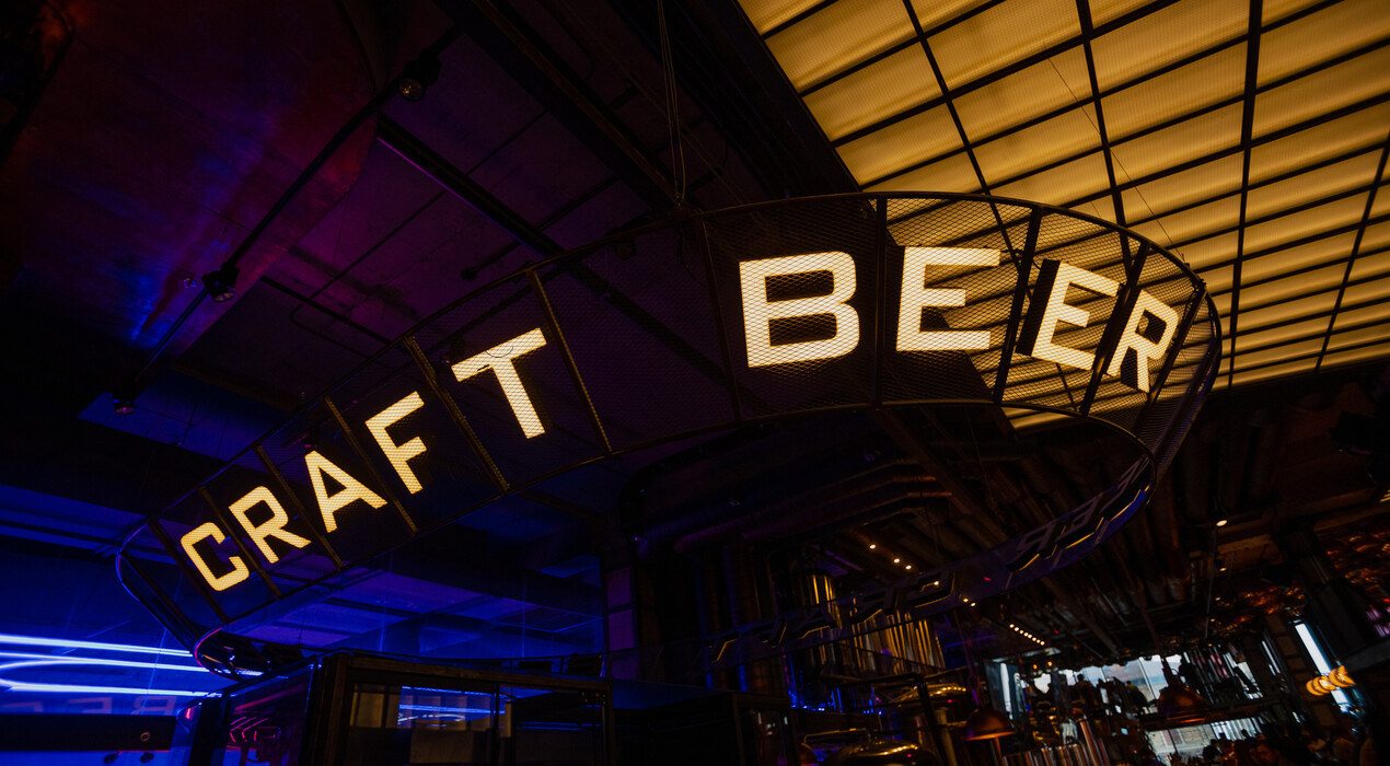 Beerteka - пивной крафтовый ресторан - 10 Фото 10 - Beerteka - пивной крафтовый ресторан