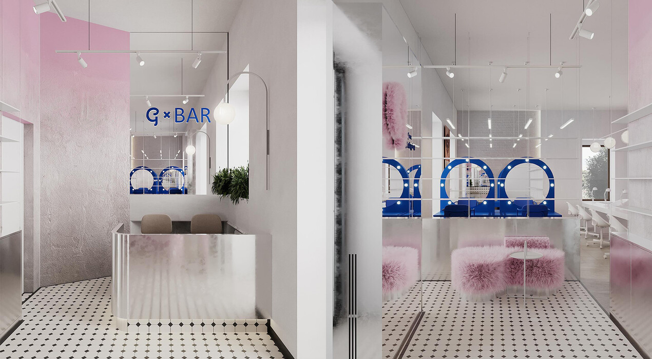 G×Bar - Beauty bar - Тернопіль - 7 Фото 7 - G×Bar - Beauty bar - Тернопіль