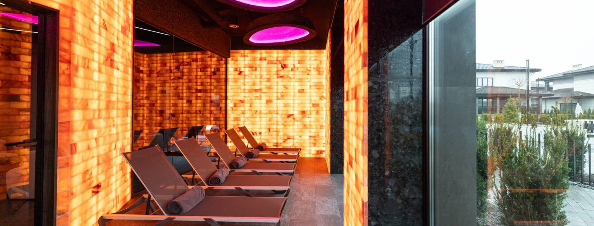SPA день в загородном клубе под Ивано-Франковском - 6 Фото 6 - SPA день в загородном клубе