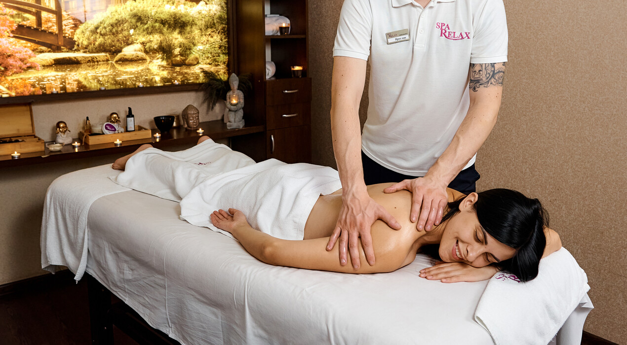 Spa Relax - 9 Фото 9 - Spa Relax