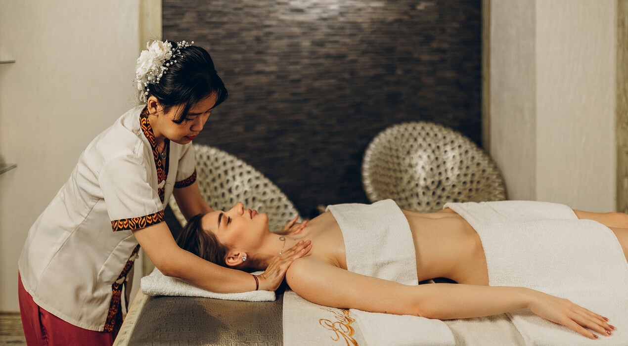 Бали - SPA салон - 2 Фото 2 - Бали - SPA салон