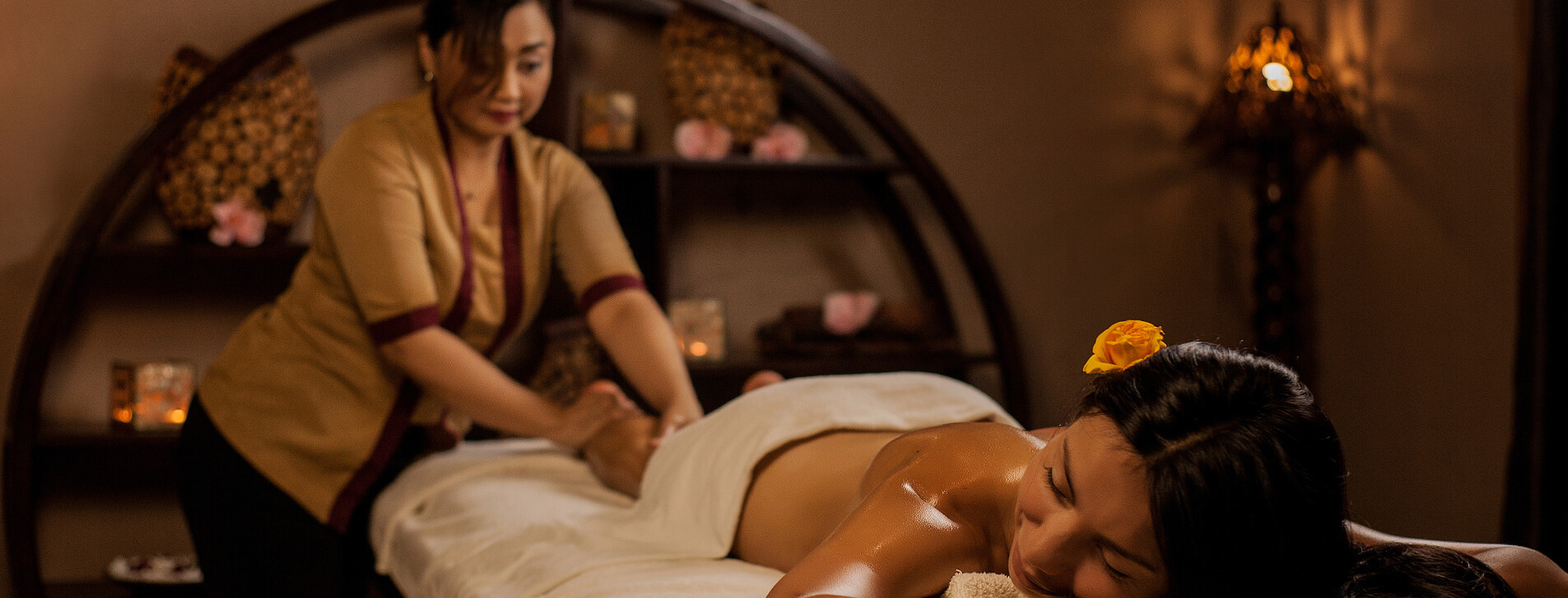 Балийское SPA в Одессе - 2 Фото 2 - Балийское SPA
