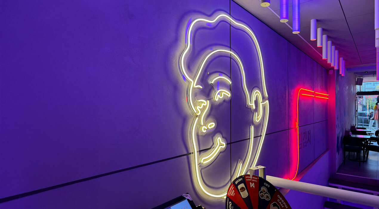 Kim Kimchi Korean BBQ - Київ (ст. м. Площа Українських Героїв) - 5 Фото 5 - Kim Kimchi Korean BBQ - Київ (ст. м. Площа Українських Героїв)