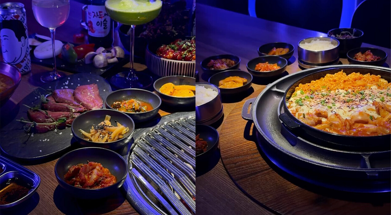 Kim Kimchi Korean BBQ - Київ (ст. м. Площа Українських Героїв) - 2 Фото 2 - Kim Kimchi Korean BBQ - Київ (ст. м. Площа Українських Героїв)