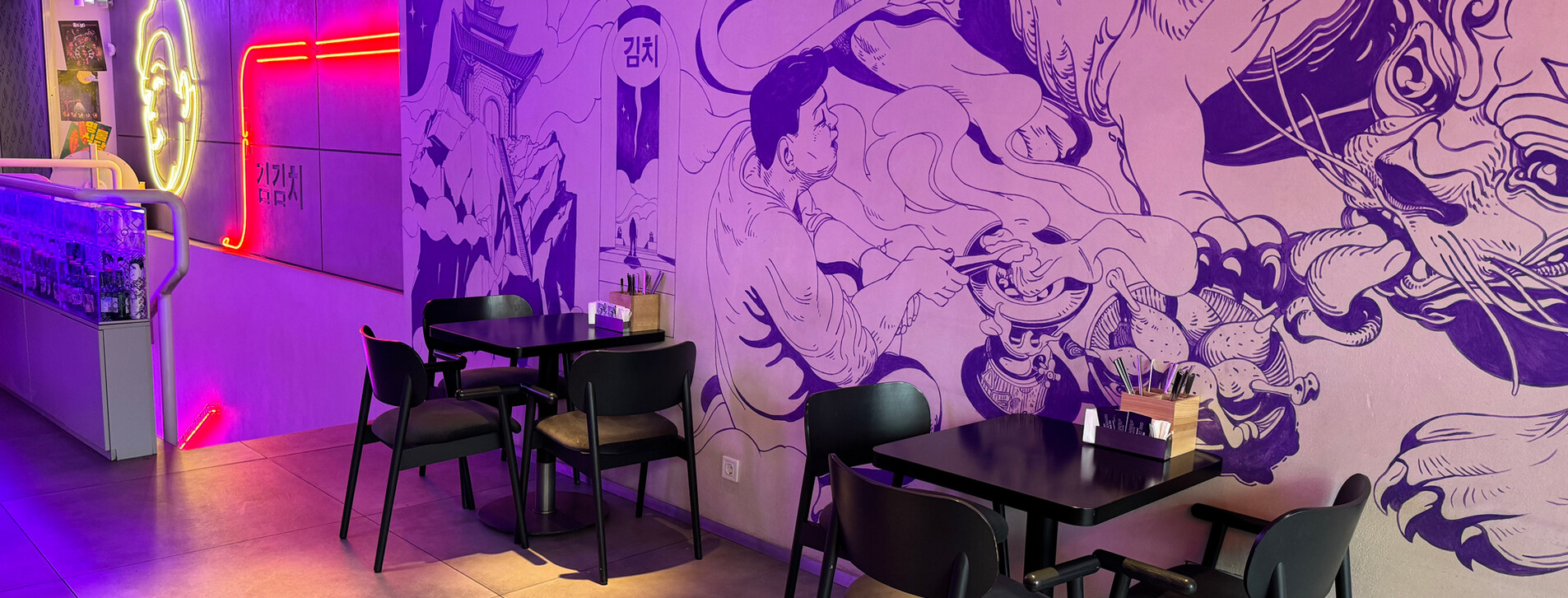 Корейське барбекю для двох в Києві - 10 Фото 10 - Корейське барбекю