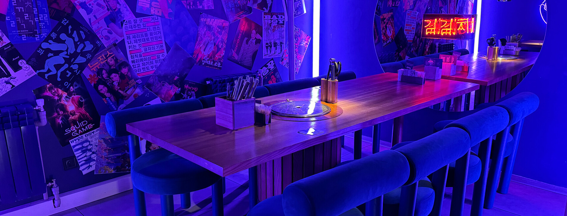 Корейське барбекю для двох в Києві - 7 Фото 7 - Корейське барбекю