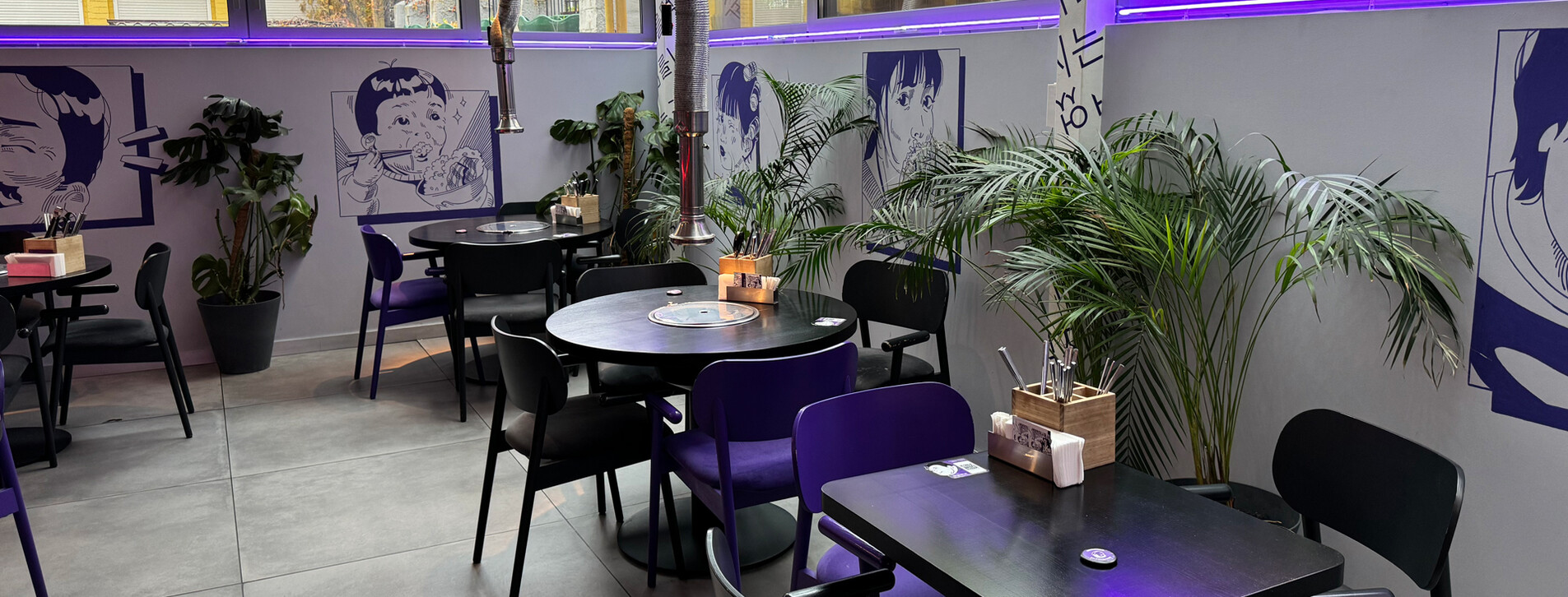 Корейське барбекю для двох в Києві - 11 Фото 11 - Корейське барбекю