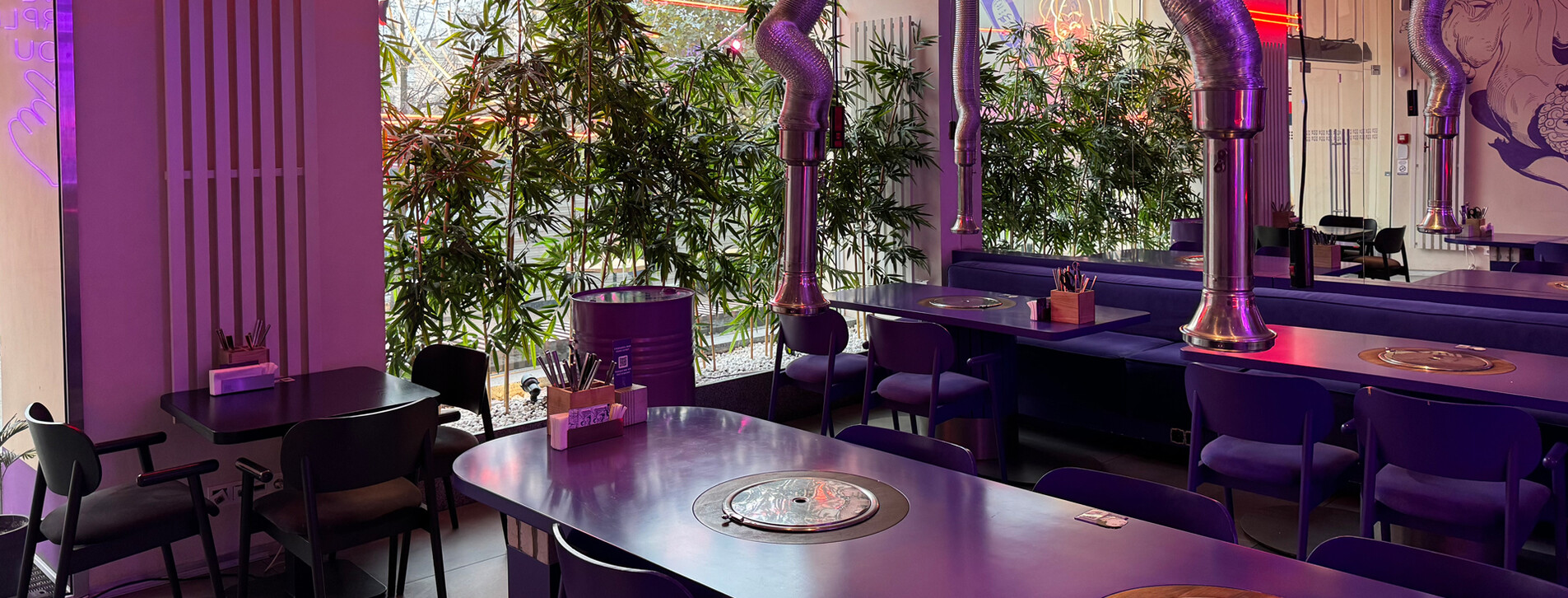 Корейське барбекю для двох в Києві - 5 Фото 5 - Корейське барбекю