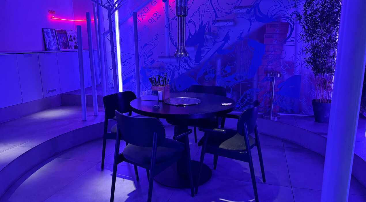 Kim Kimchi Korean BBQ - Київ (ст. м. Площа Українських Героїв) - 8 Фото 8 - Kim Kimchi Korean BBQ - Київ (ст. м. Площа Українських Героїв)