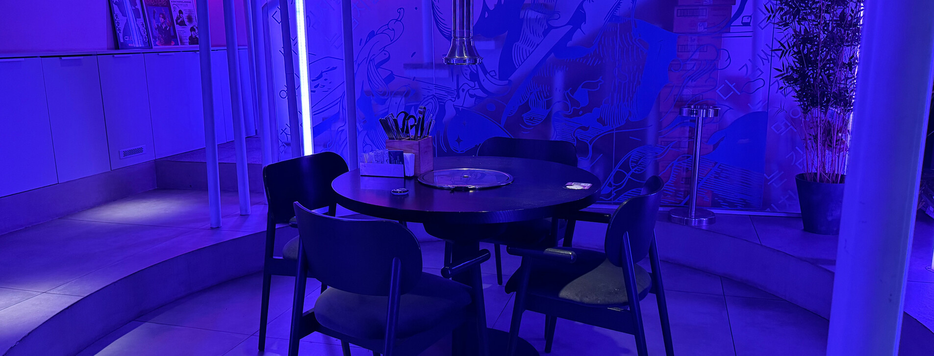 Корейське барбекю для двох в Києві - 9 Фото 9 - Корейське барбекю