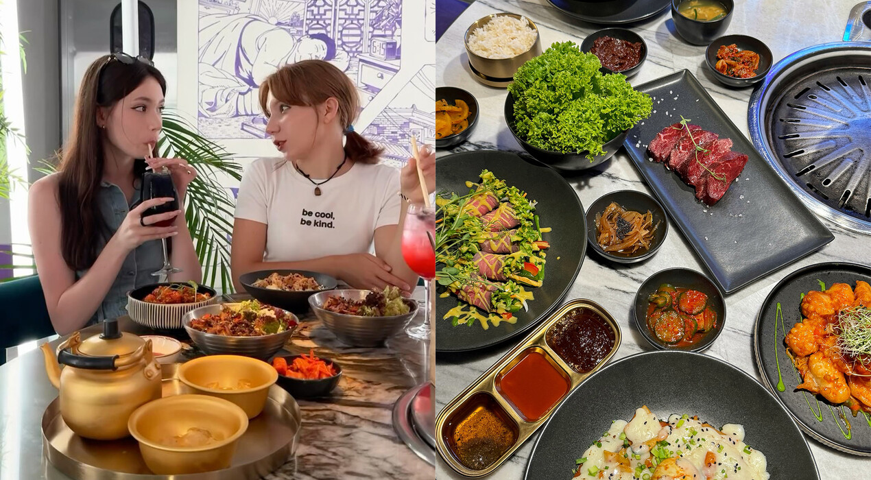 Kim Kimchi Korean BBQ - Київ (ст. м. Площа Українських Героїв) - 3 Фото 3 - Kim Kimchi Korean BBQ - Київ (ст. м. Площа Українських Героїв)