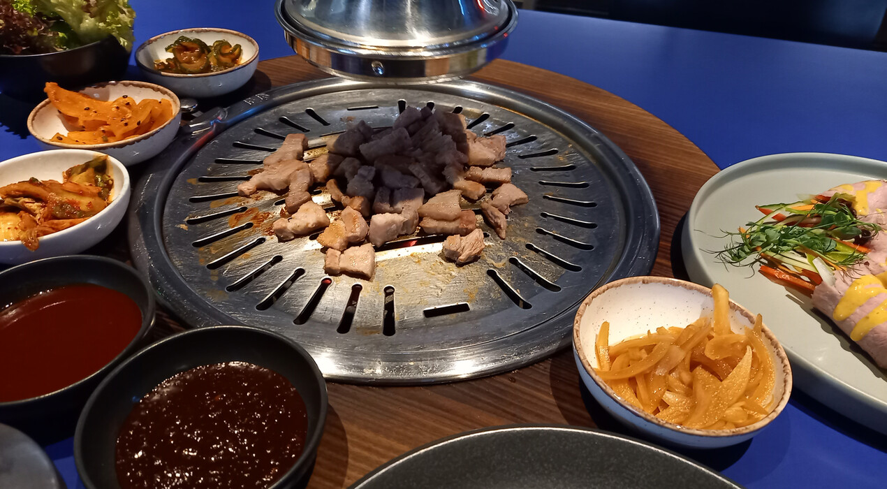 Kim Kimchi Korean BBQ - Київ (ст. м. Сирець) - 4 Фото 4 - Kim Kimchi Korean BBQ - Київ (ст. м. Сирець)