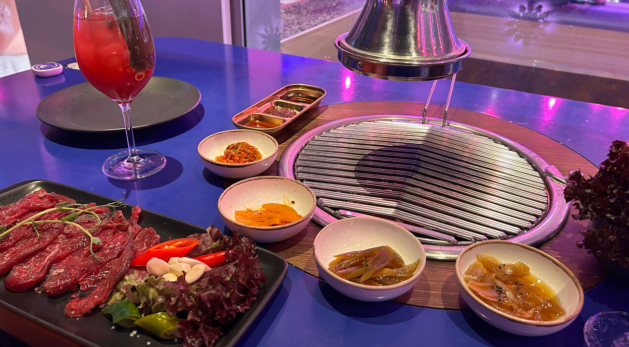Kim Kimchi Korean BBQ - Київ (ст. м. Сирець) - 2 Фото 2 - Kim Kimchi Korean BBQ - Київ (ст. м. Сирець)