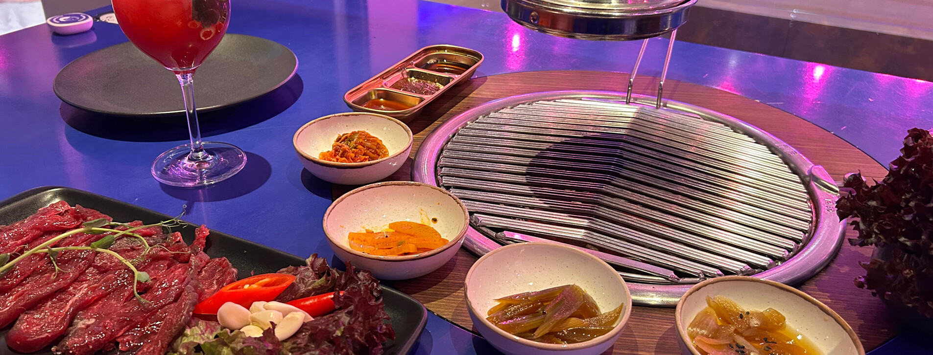 Корейське барбекю для двох в Києві - 13 Фото 13 - Корейське барбекю