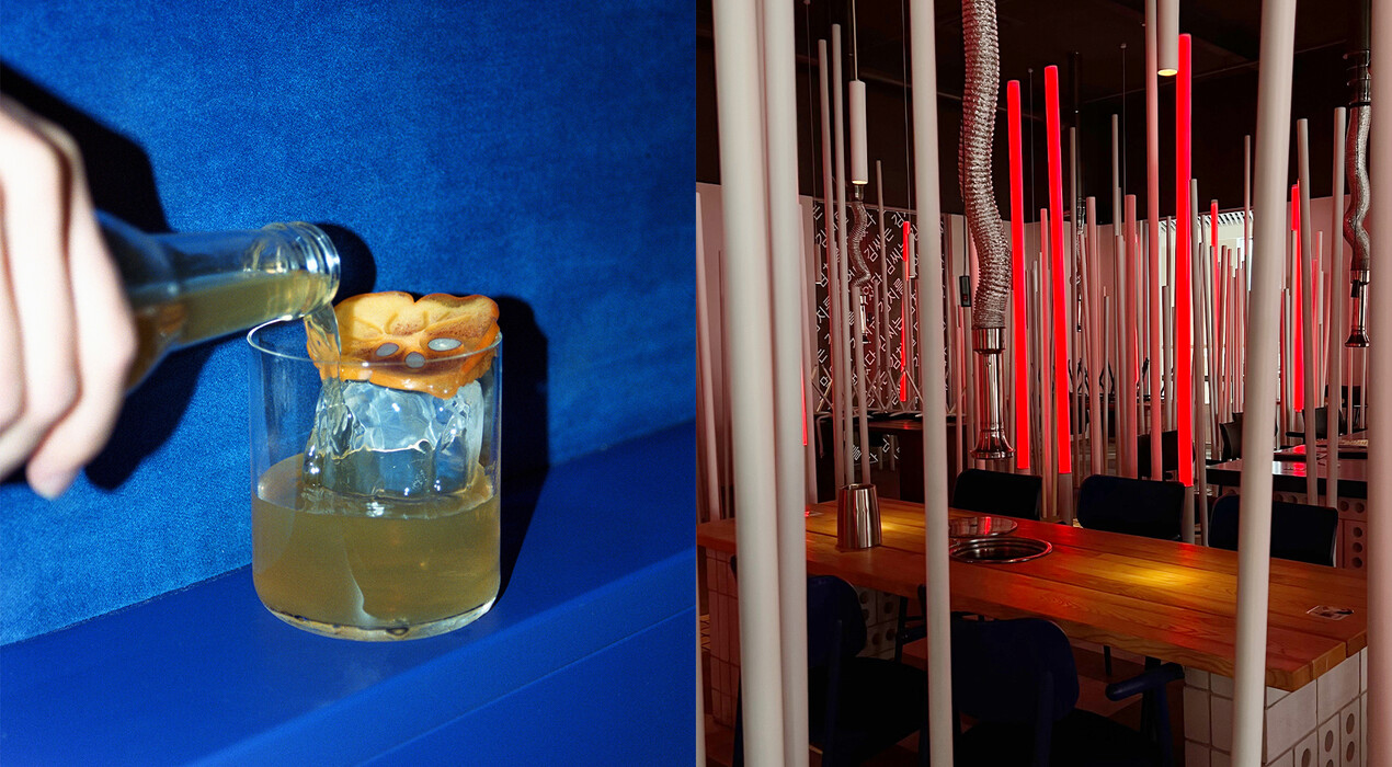 Kim Kimchi Korean BBQ - Київ (ст. м. Сирець) - 5 Фото 5 - Kim Kimchi Korean BBQ - Київ (ст. м. Сирець)