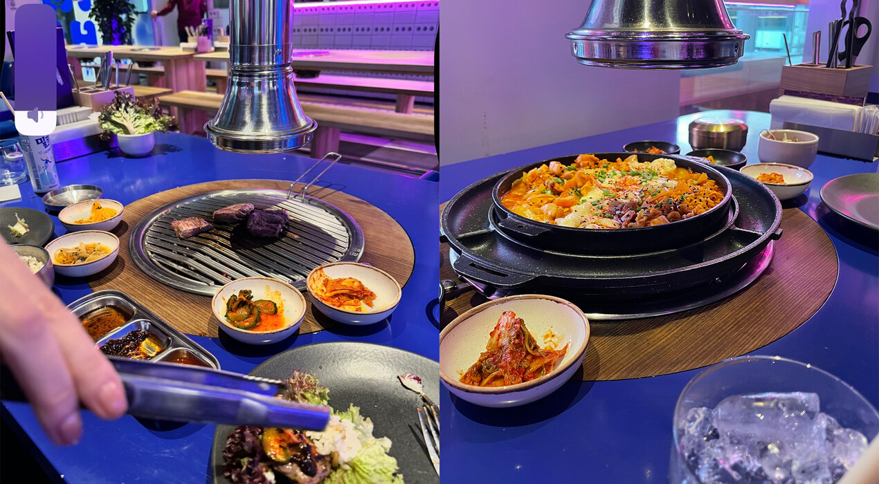 Kim Kimchi Korean BBQ - Київ (ст. м. Сирець) - 1 Фото 1 - Kim Kimchi Korean BBQ - Київ (ст. м. Сирець)