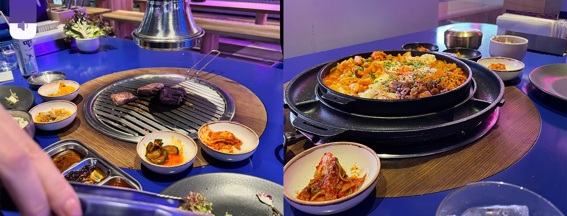 Корейське барбекю для двох в Києві - 12 Фото 12 - Корейське барбекю