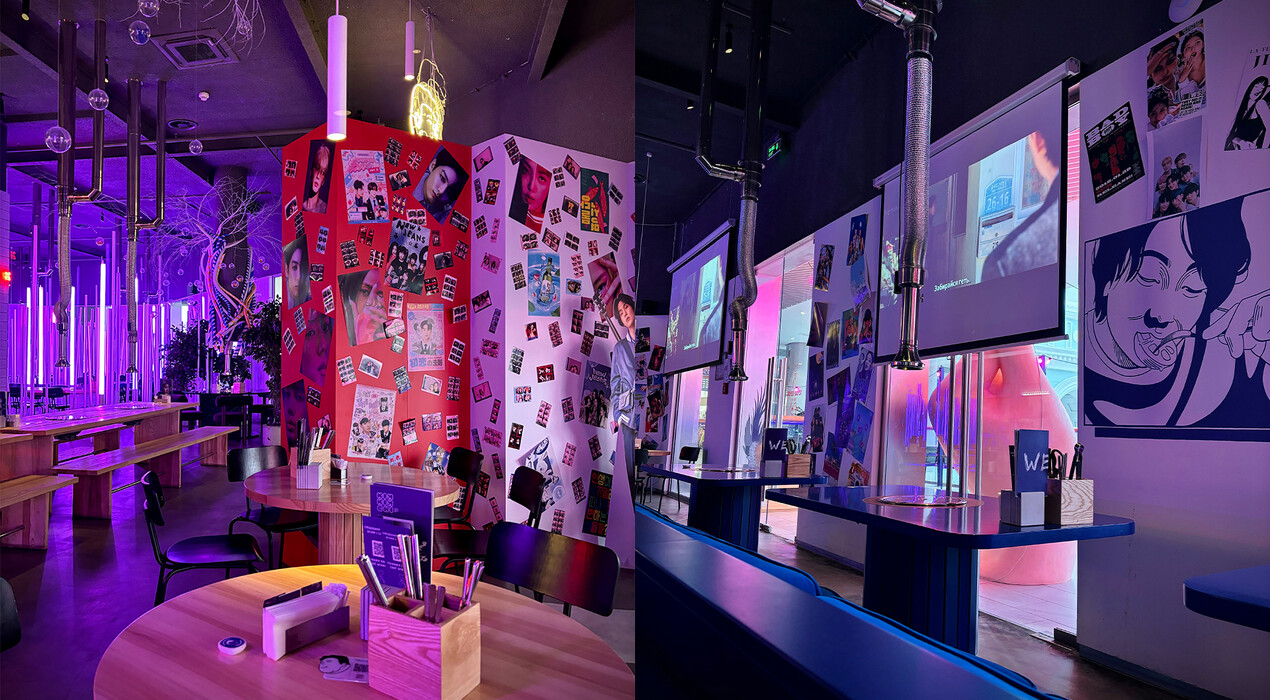 Kim Kimchi Korean BBQ - Київ (ст. м. Сирець) - 6 Фото 6 - Kim Kimchi Korean BBQ - Київ (ст. м. Сирець)