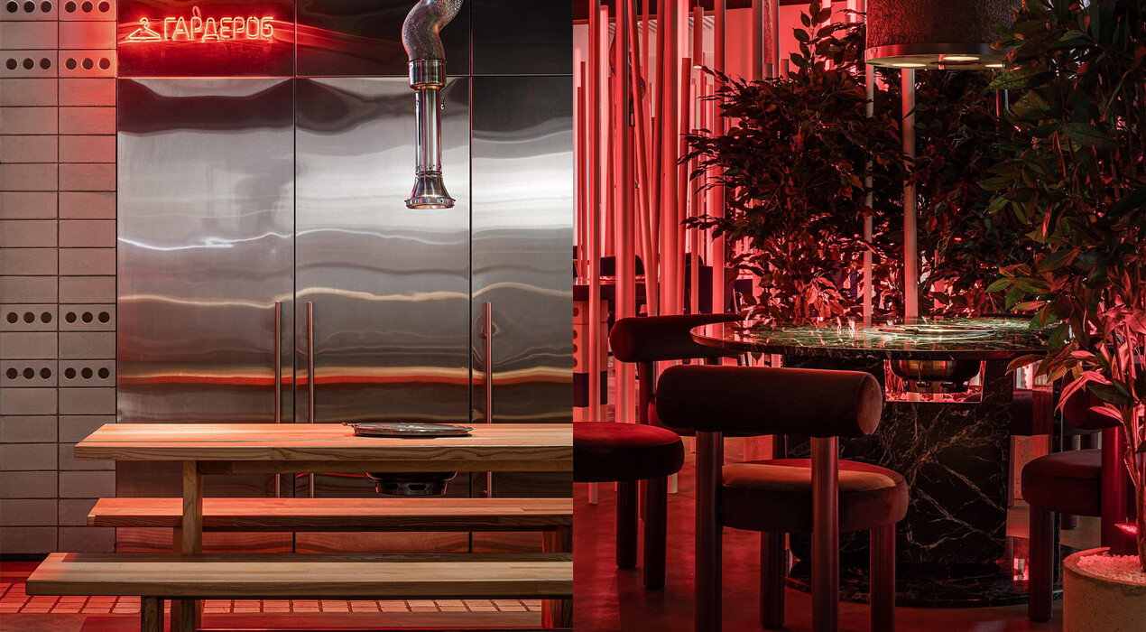 Kim Kimchi Korean BBQ - Київ (ст. м. Сирець) - 8 Фото 8 - Kim Kimchi Korean BBQ - Київ (ст. м. Сирець)