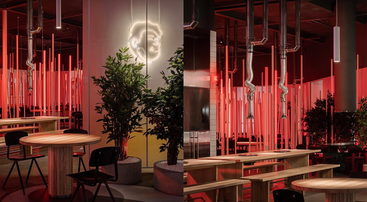 Kim Kimchi Korean BBQ - Київ (ст. м. Сирець) - 7 Фото 7 - Kim Kimchi Korean BBQ - Київ (ст. м. Сирець)