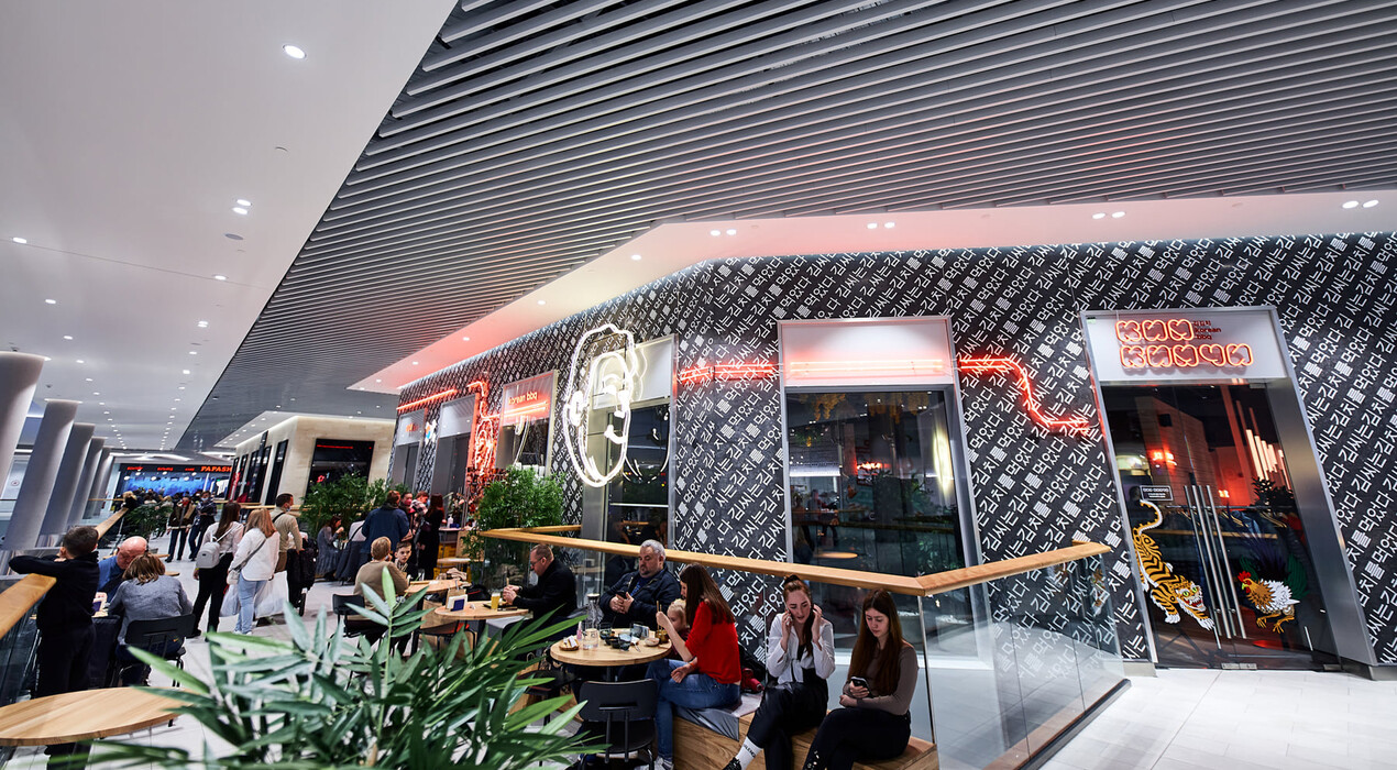 Kim Kimchi Korean BBQ - Київ (ст. м. Сирець) - 10 Фото 10 - Kim Kimchi Korean BBQ - Київ (ст. м. Сирець)