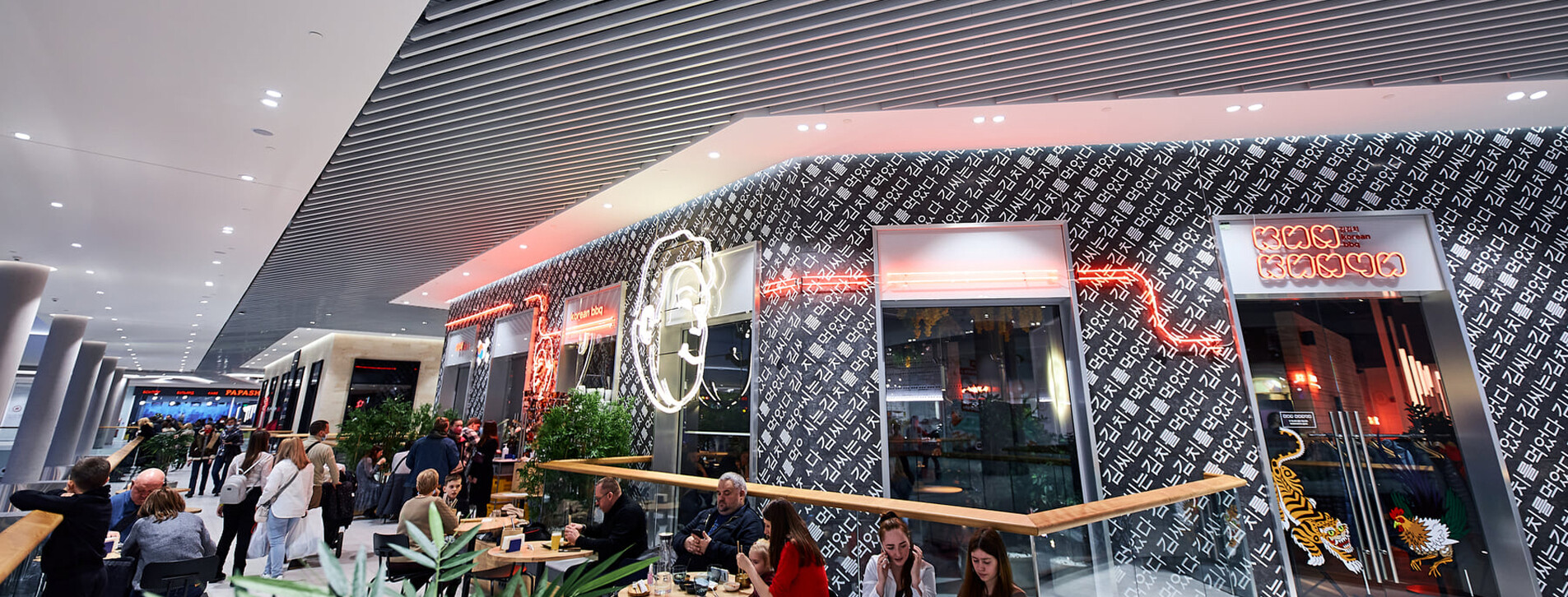 Корейське барбекю для двох в Києві - 21 Фото 21 - Корейське барбекю