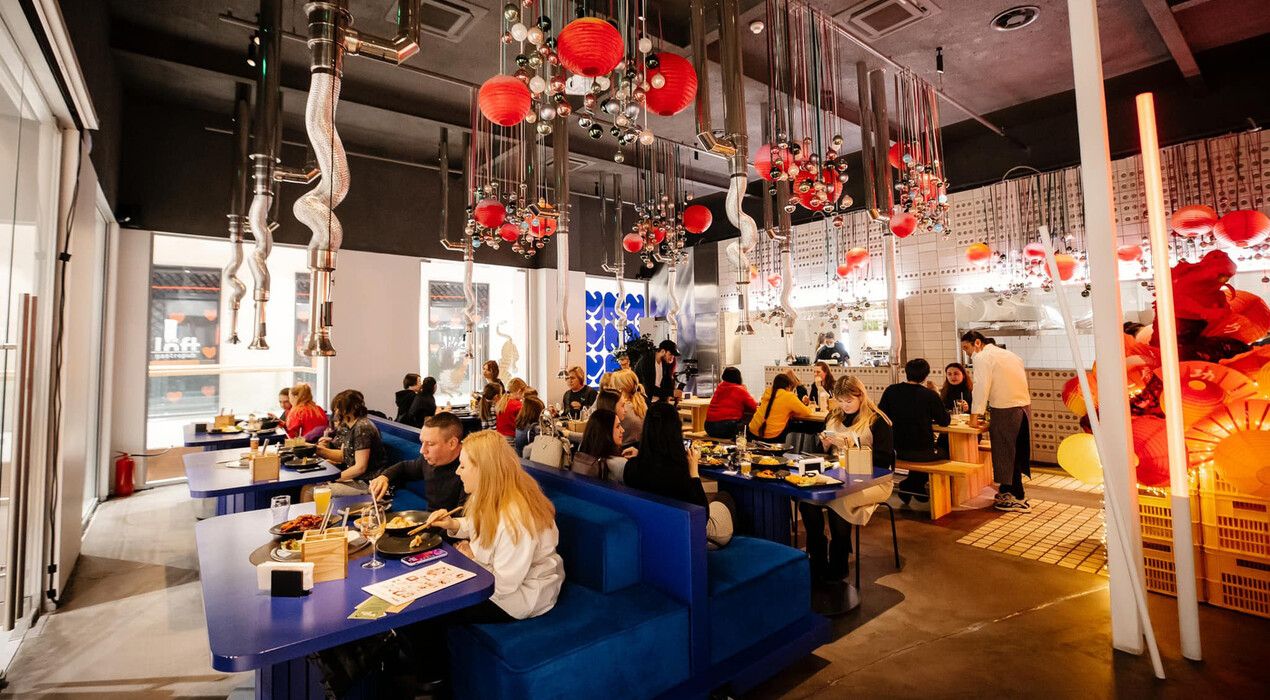 Kim Kimchi Korean BBQ - Київ (ст. м. Сирець) - 9 Фото 9 - Kim Kimchi Korean BBQ - Київ (ст. м. Сирець)