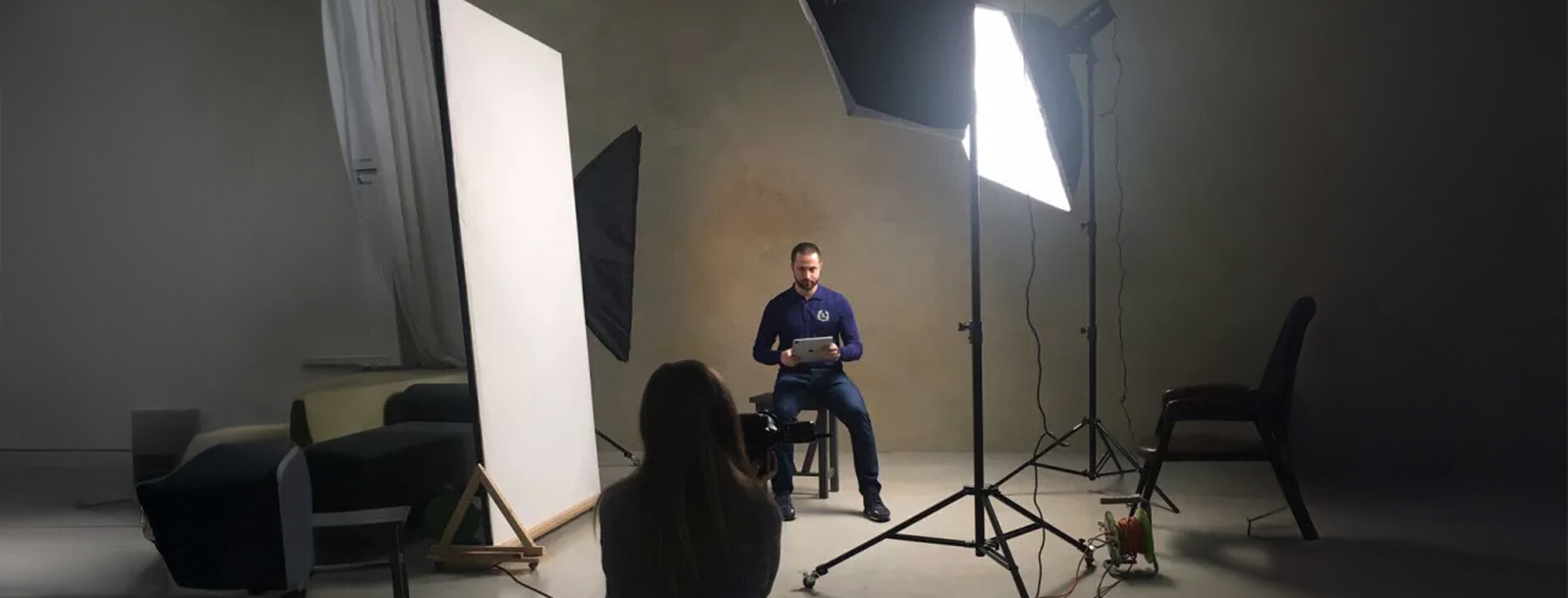 Бизнес-фотосессия в Одессе - 3 Фото 3 - Бизнес-фотосессия