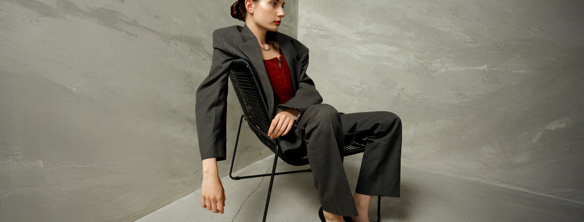 Фотосессия в стиле Esquire в Одессе - 3 Фото 3 - Фотосессия в стиле Esquire