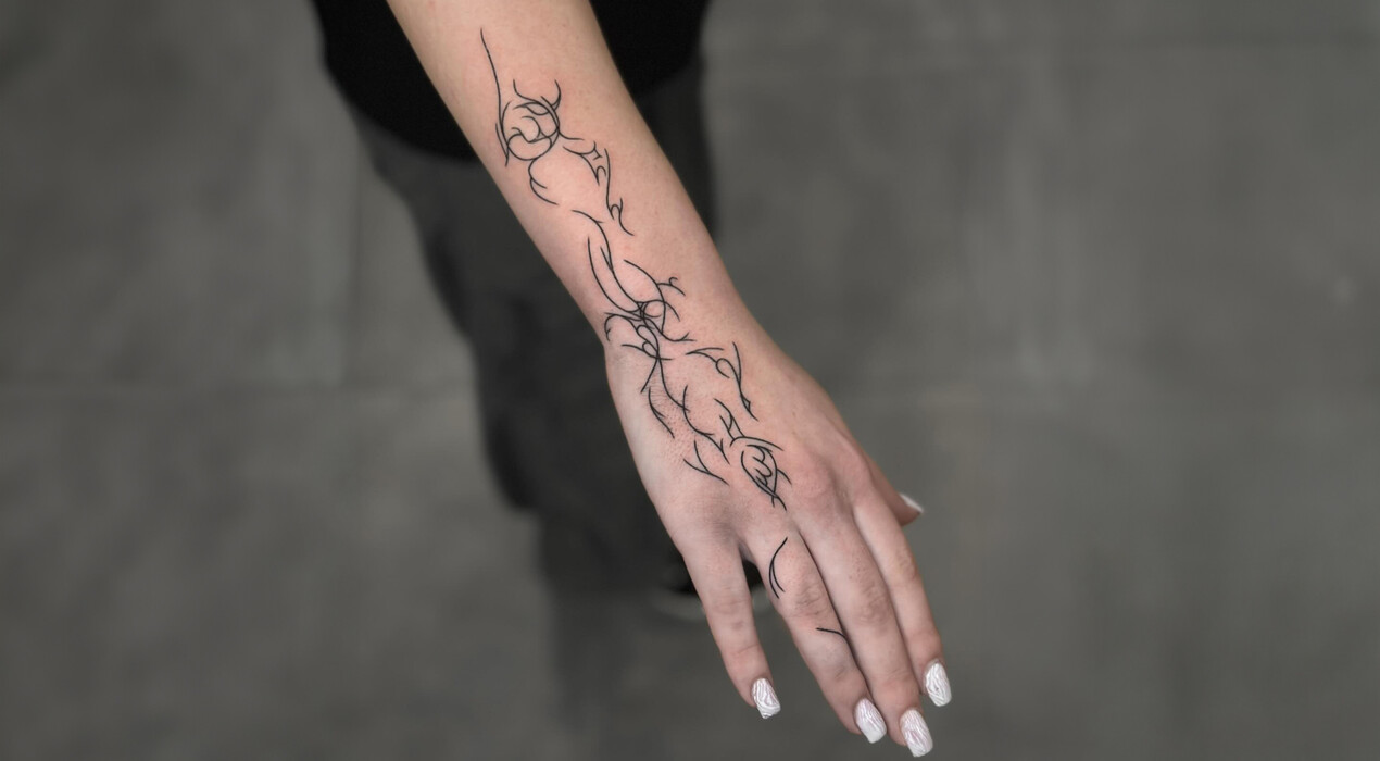 Faine Tattoo - 1 Фото 1 - Faine Tattoo