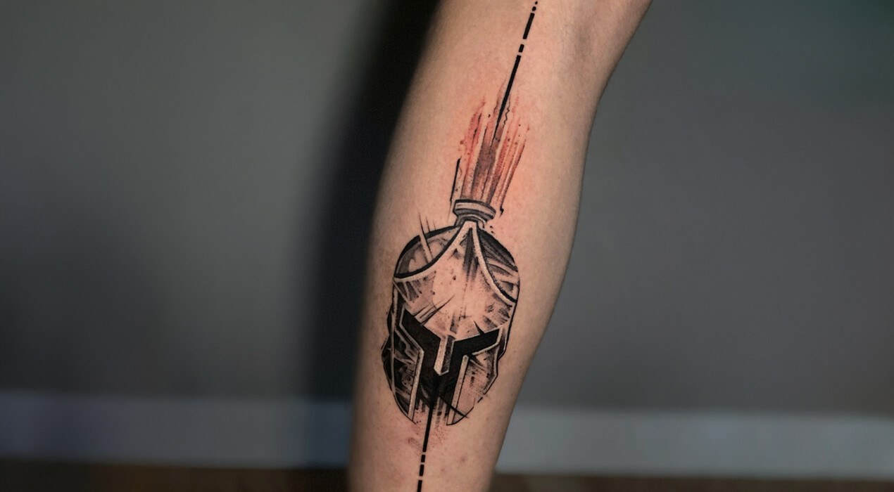 Faine Tattoo - 8 Фото 8 - Faine Tattoo