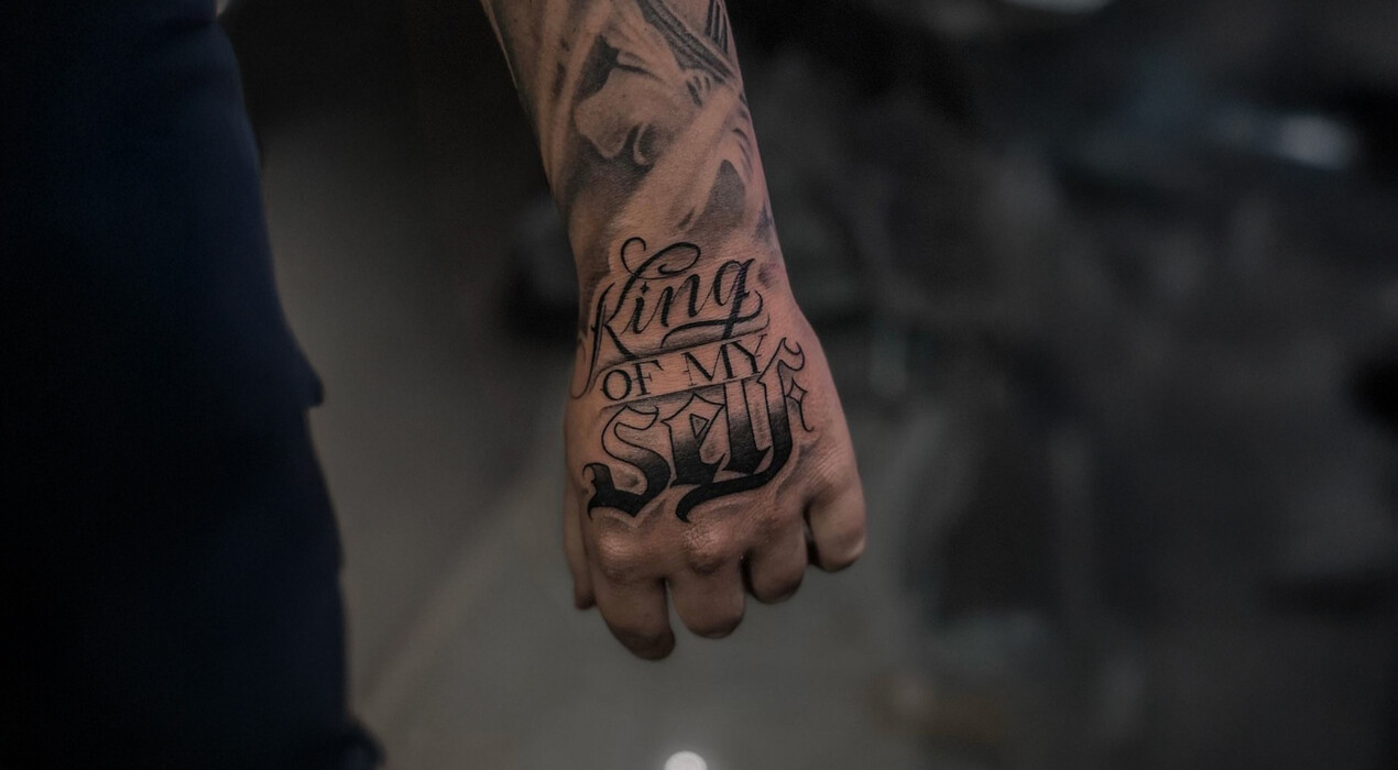 Faine Tattoo - 10 Фото 10 - Faine Tattoo