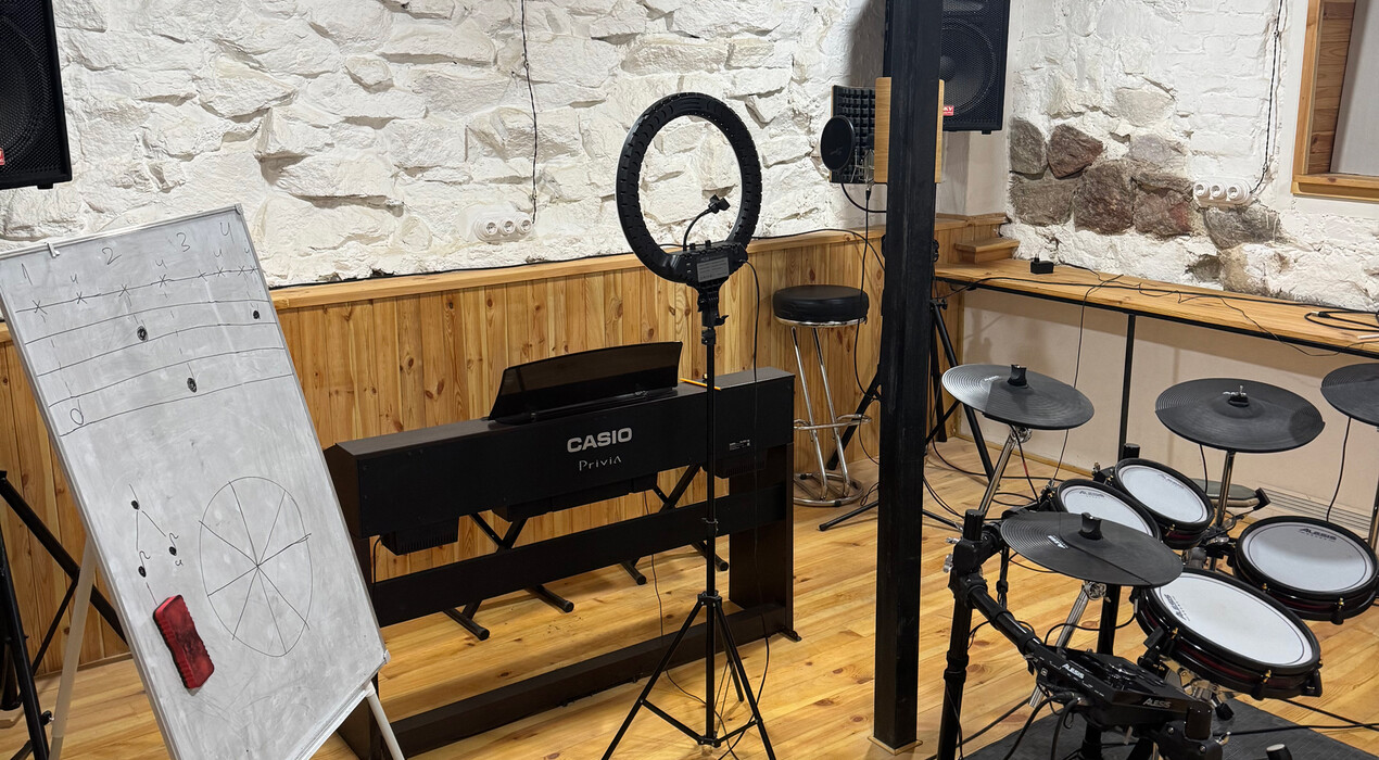 SK Vocal Studio - Студия вокала - 2 Фото 2 - SK Vocal Studio - Студия вокала