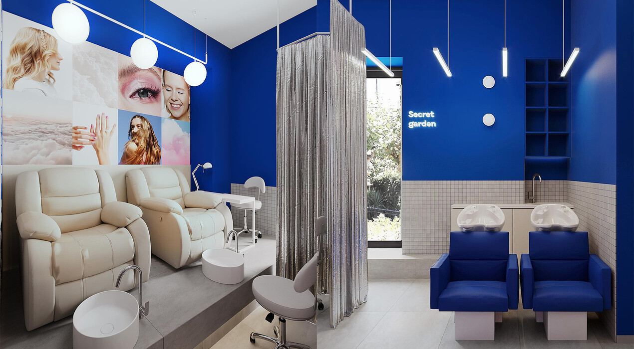 G×Bar - Beauty bar - Тернополь - 6 Фото 6 - G×Bar - Beauty bar - Тернополь