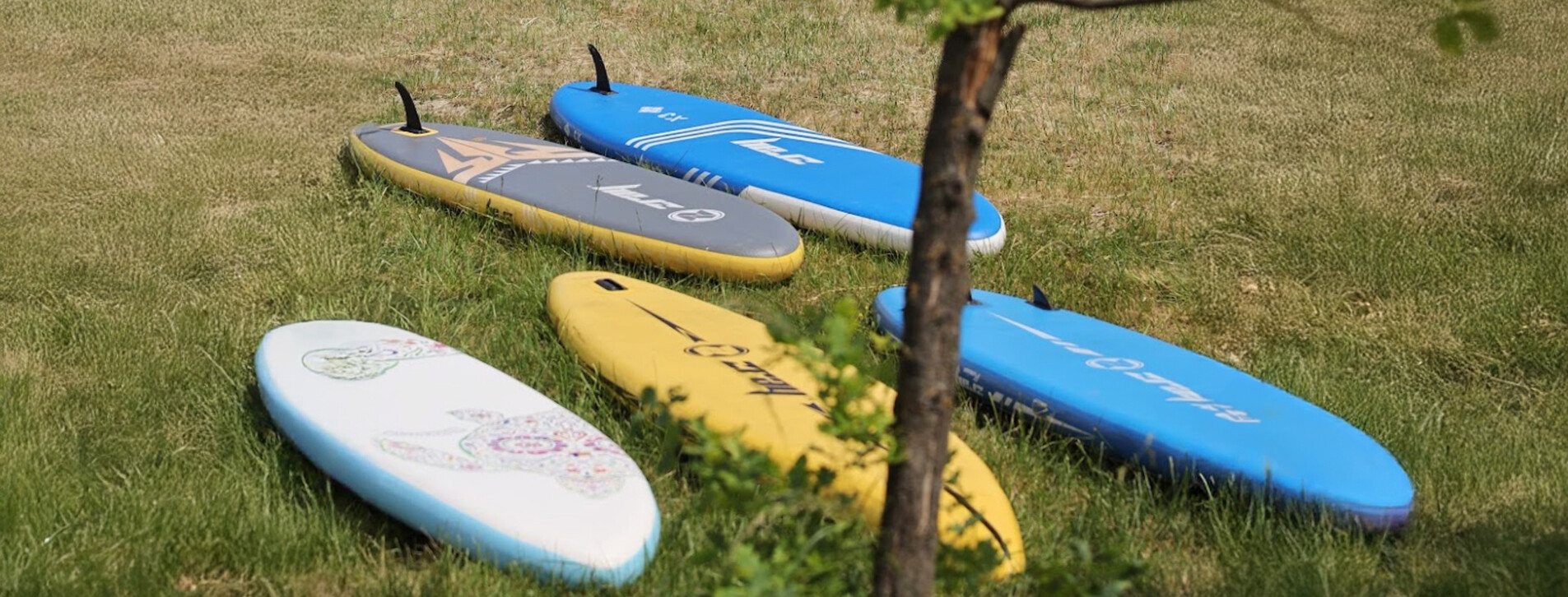 SUP-серфінг для двох у Львові - 6 Фото 6 - SUP-серфінг для двох