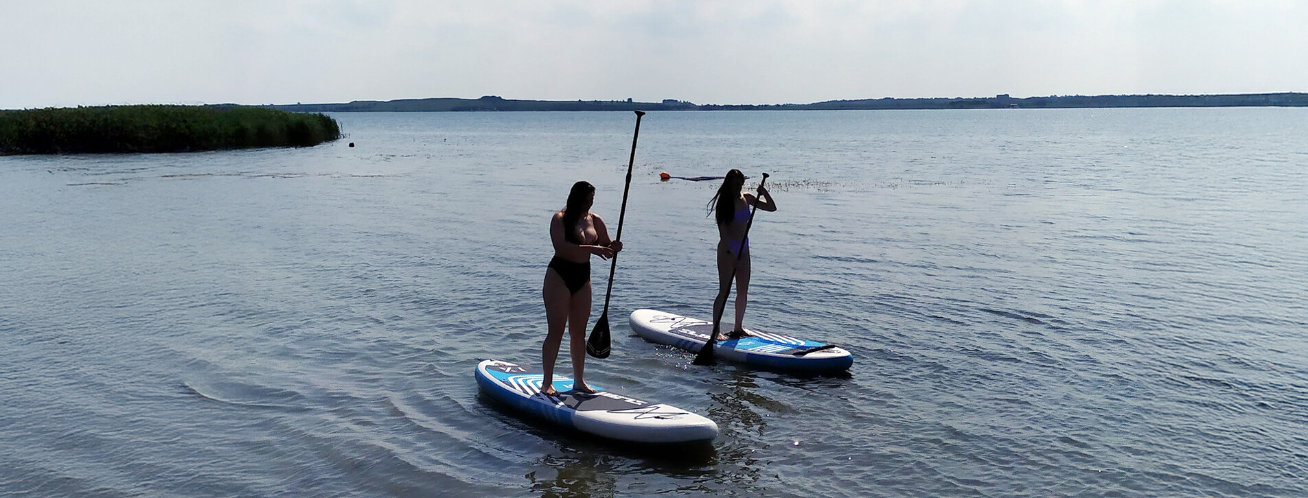 SUP-серфінг для двох у Львові - 4 Фото 4 - SUP-серфінг для двох
