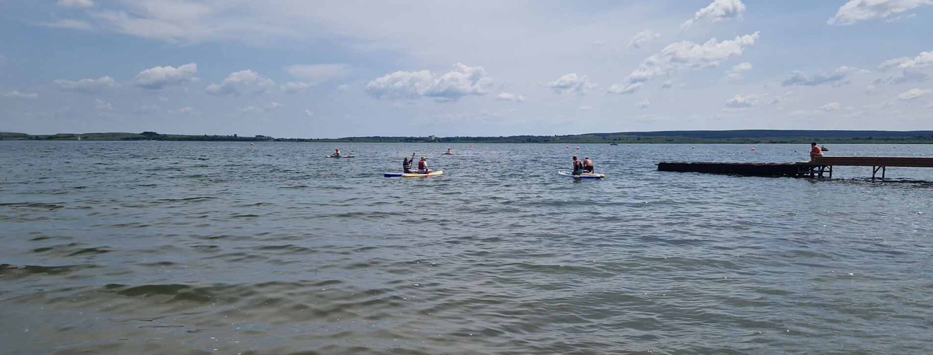 SUP-серфінг для двох у Львові - 5 Фото 5 - SUP-серфінг для двох