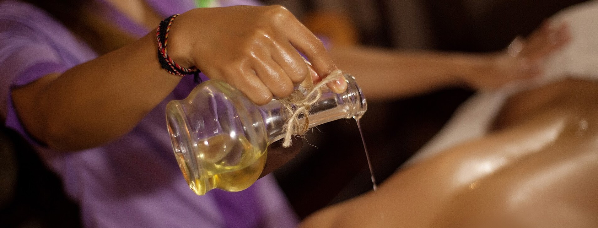 SPA в темноте для двоих в Одессе - 20 Фото 20 - SPA в темноте для двоих