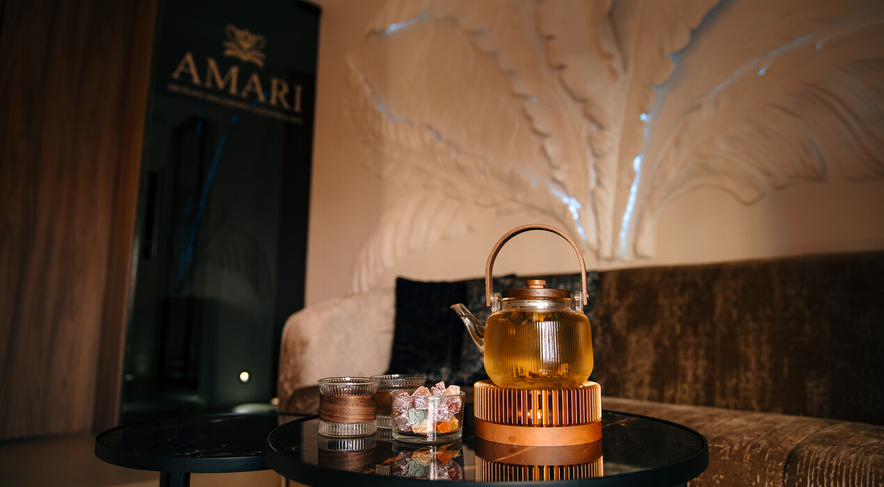 AMARI - Мережа масажних салонів - 8 Фото 8 - AMARI - Мережа масажних салонів