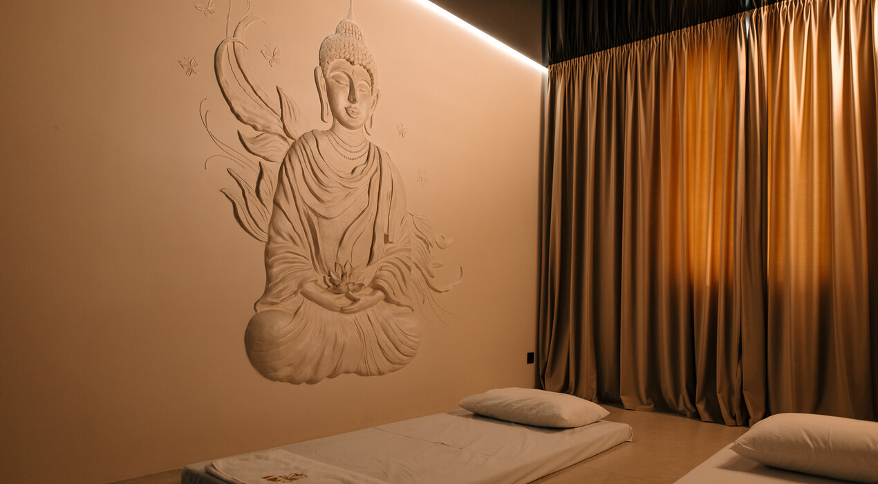 AMARI - Мережа масажних салонів - 1 Фото 1 - AMARI - Мережа масажних салонів