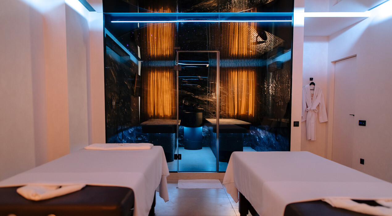 AMARI - Мережа масажних салонів - 7 Фото 7 - AMARI - Мережа масажних салонів