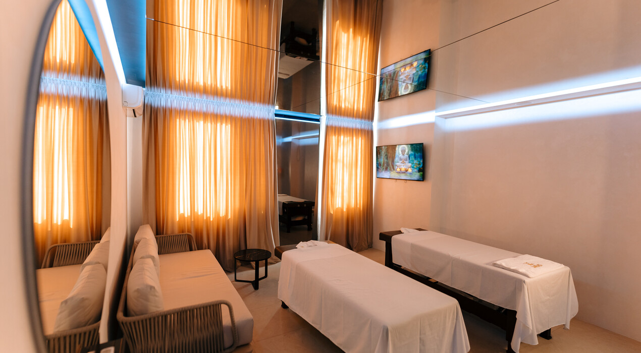 AMARI - Мережа масажних салонів - 2 Фото 2 - AMARI - Мережа масажних салонів