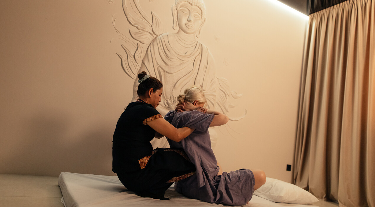 AMARI - Мережа масажних салонів - 2 Фото 2 - AMARI - Мережа масажних салонів